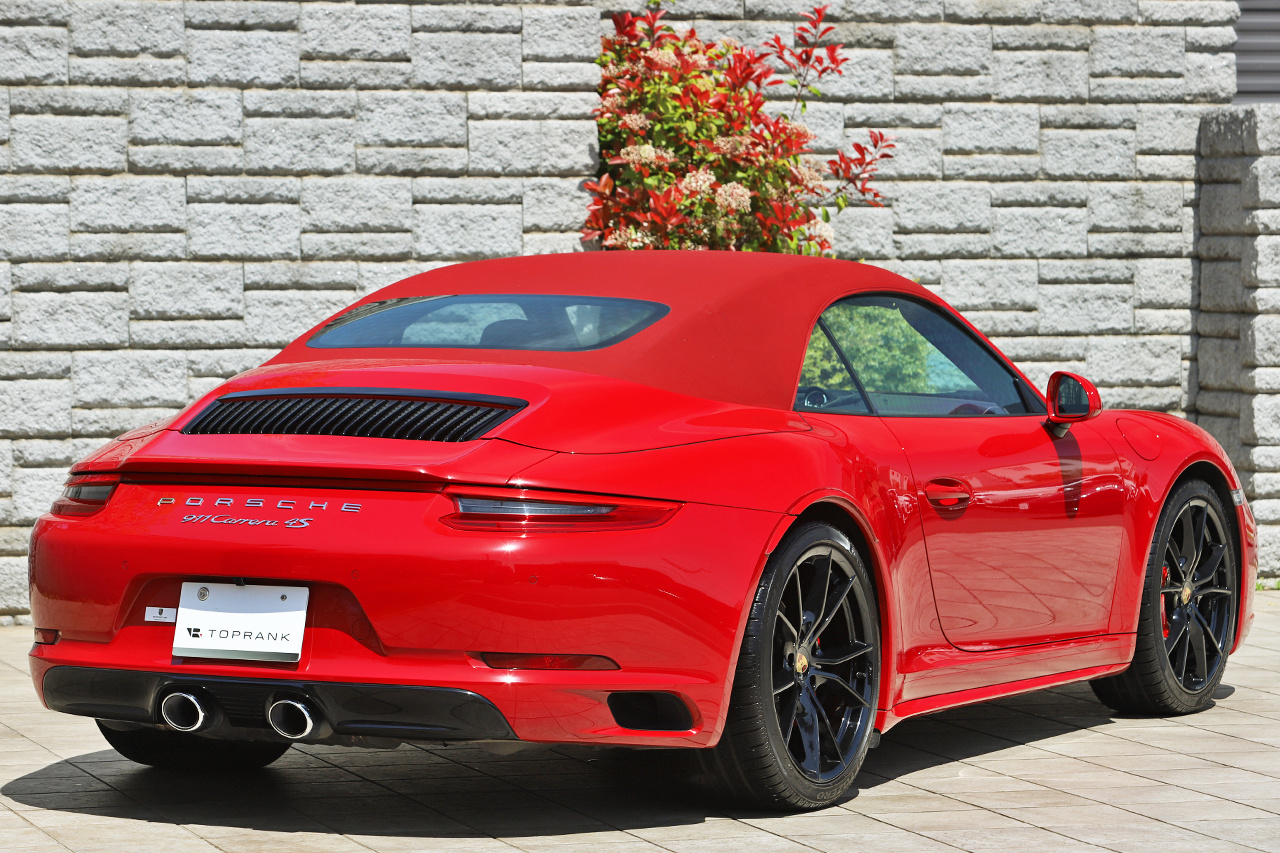 2017 Porsche 911 null