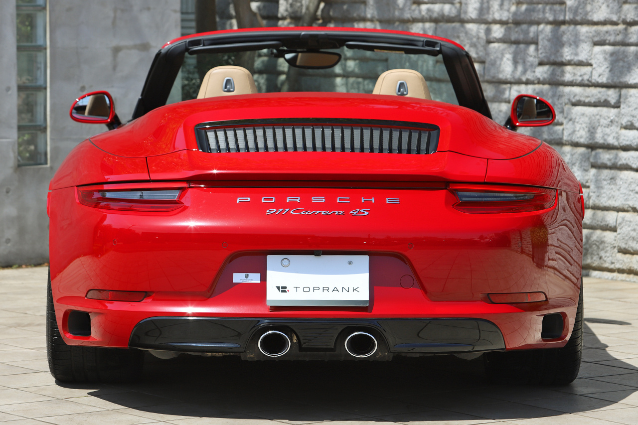 2017 Porsche 911 null
