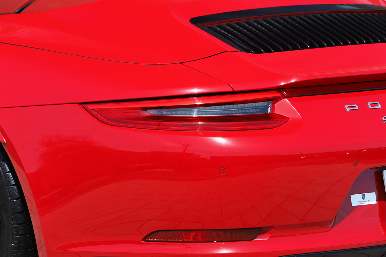 2017 Porsche 911 null