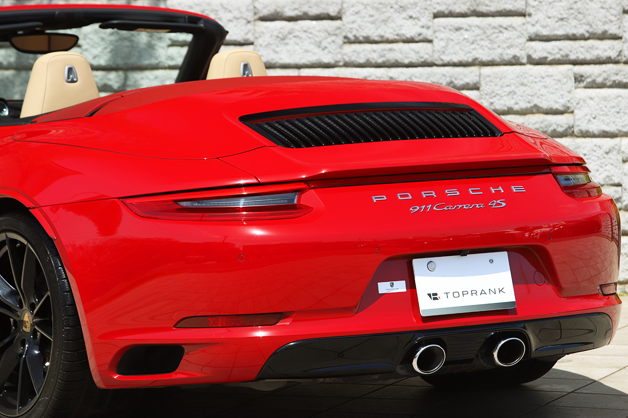 2017 Porsche 911 null