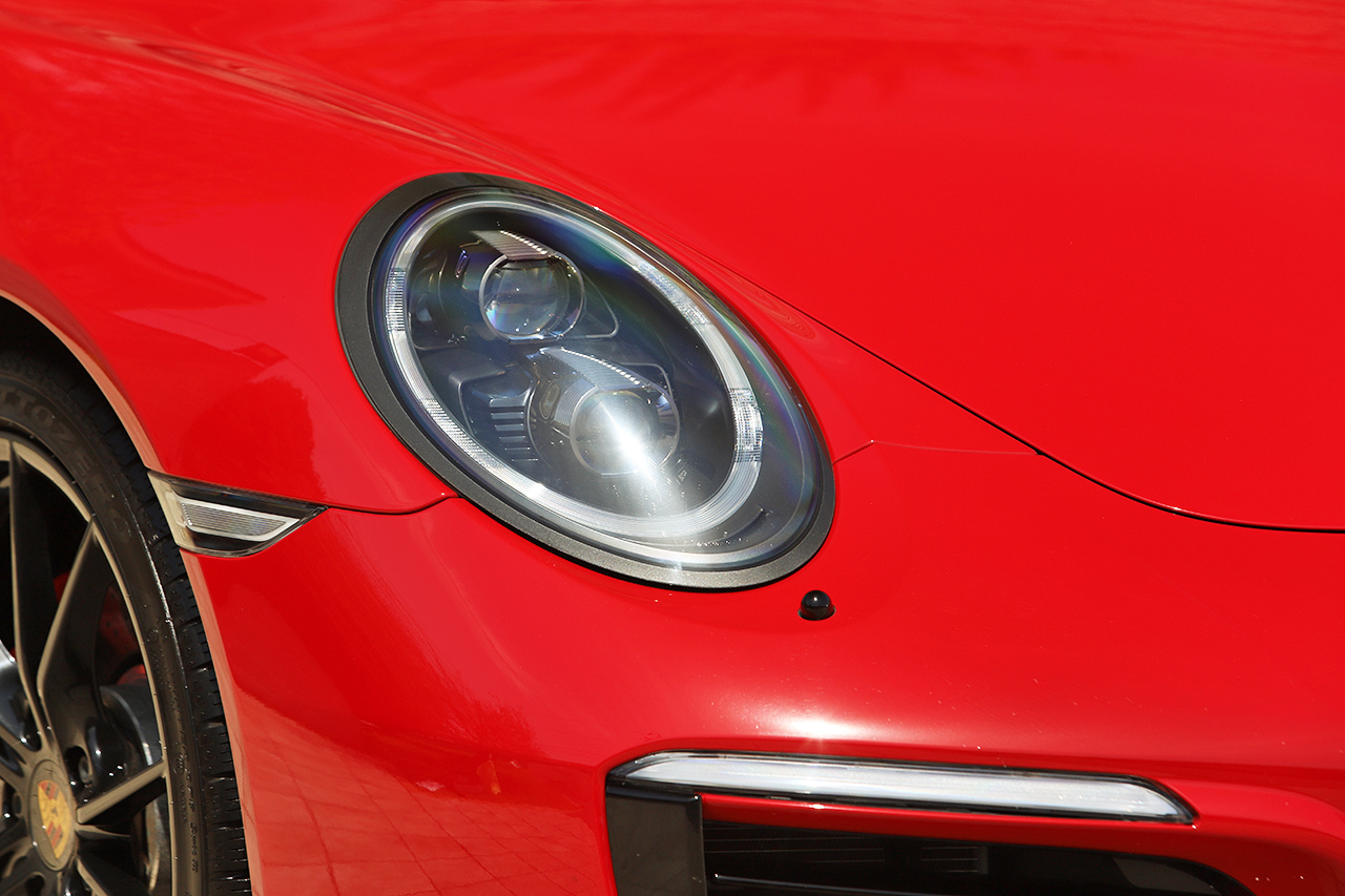 2017 Porsche 911 null