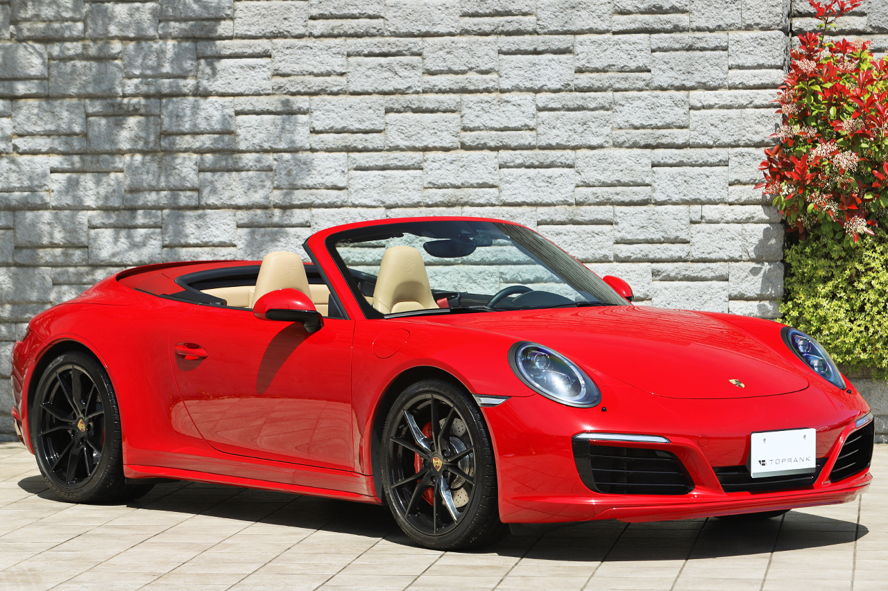 2017 Porsche 911 null