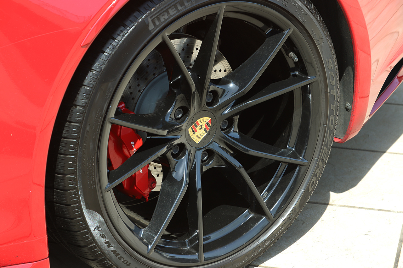 2017 Porsche 911 null