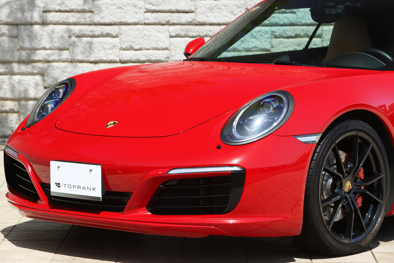 2017 Porsche 911 null