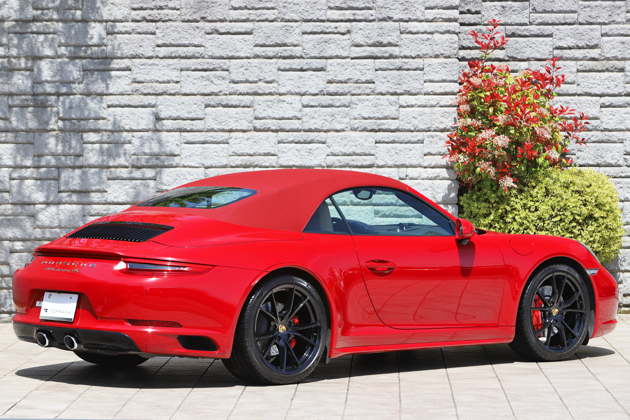 2017 Porsche 911 null