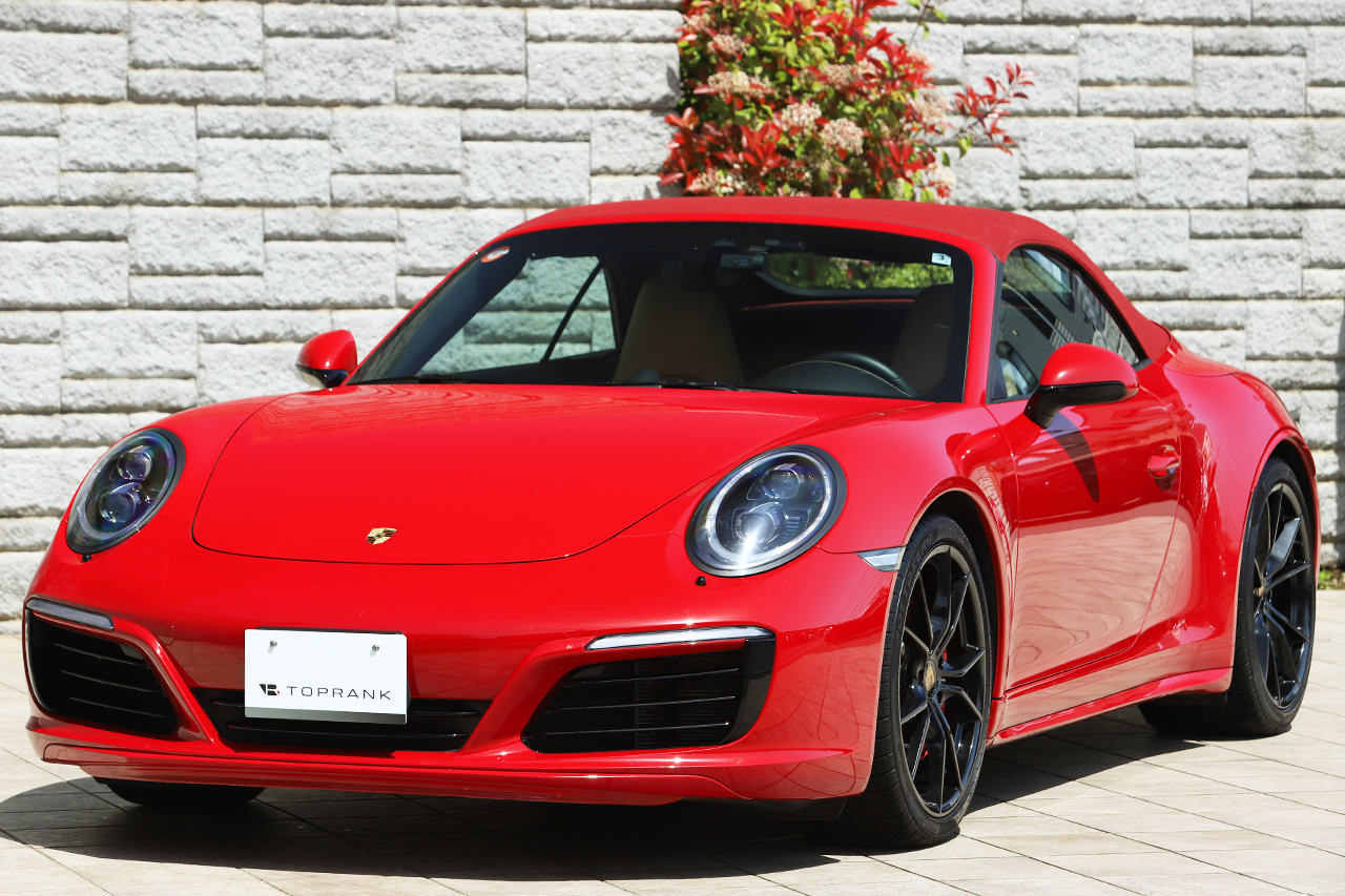 2017 Porsche 911 null