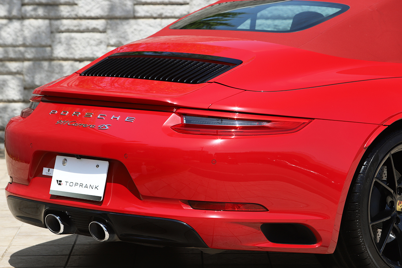 2017 Porsche 911 null