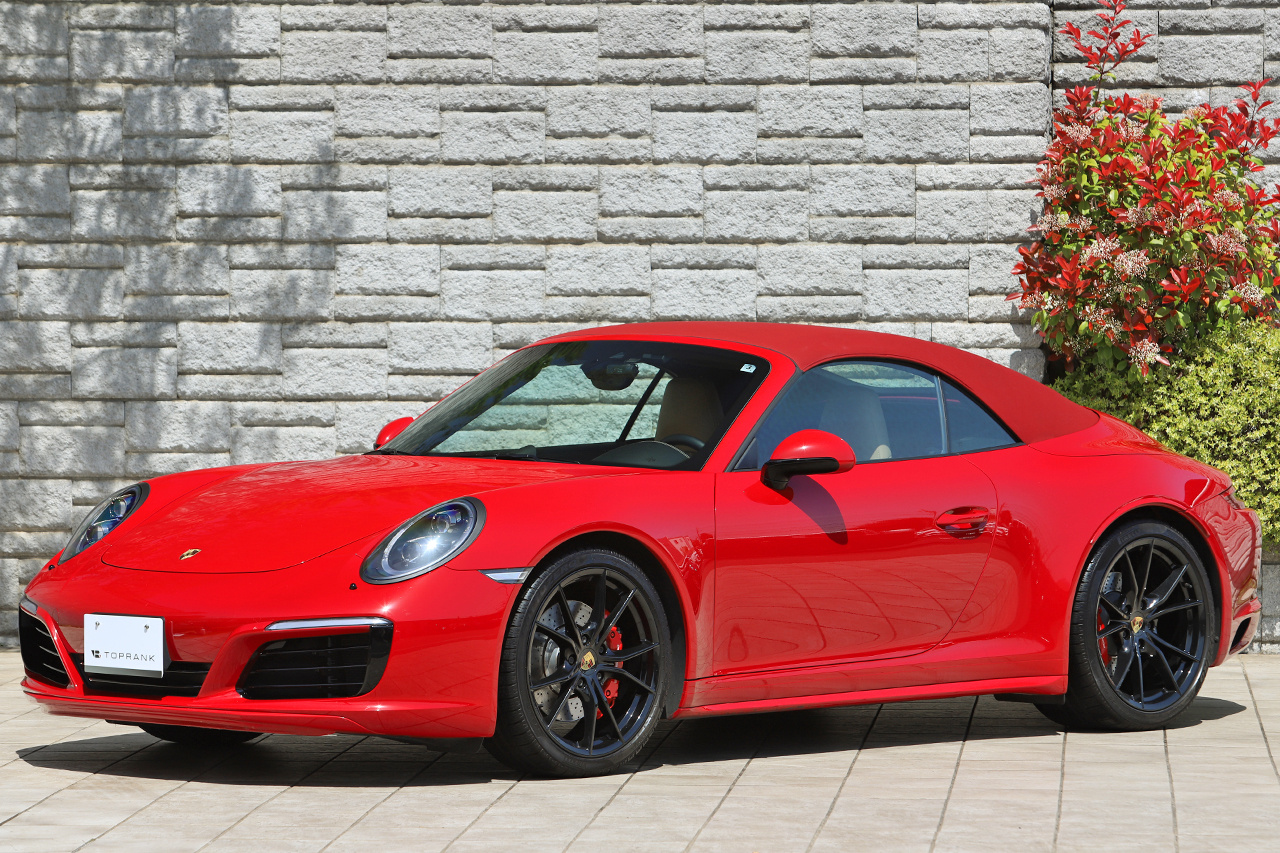 2017 Porsche 911 null