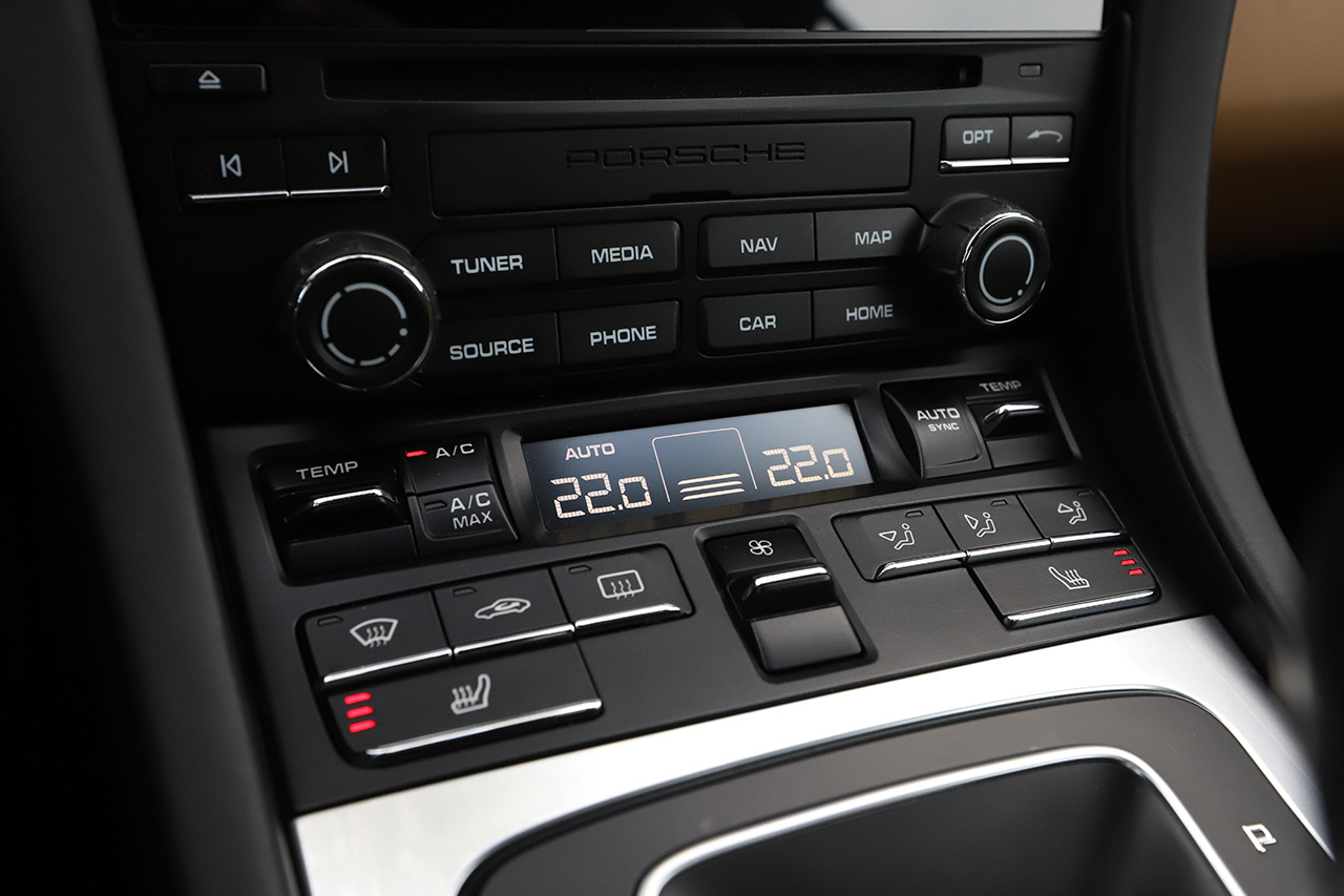 2017 Porsche 911 null