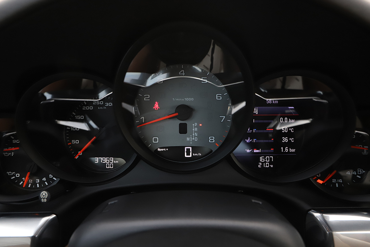 2017 Porsche 911 null