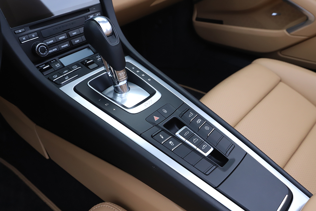 2017 Porsche 911 null