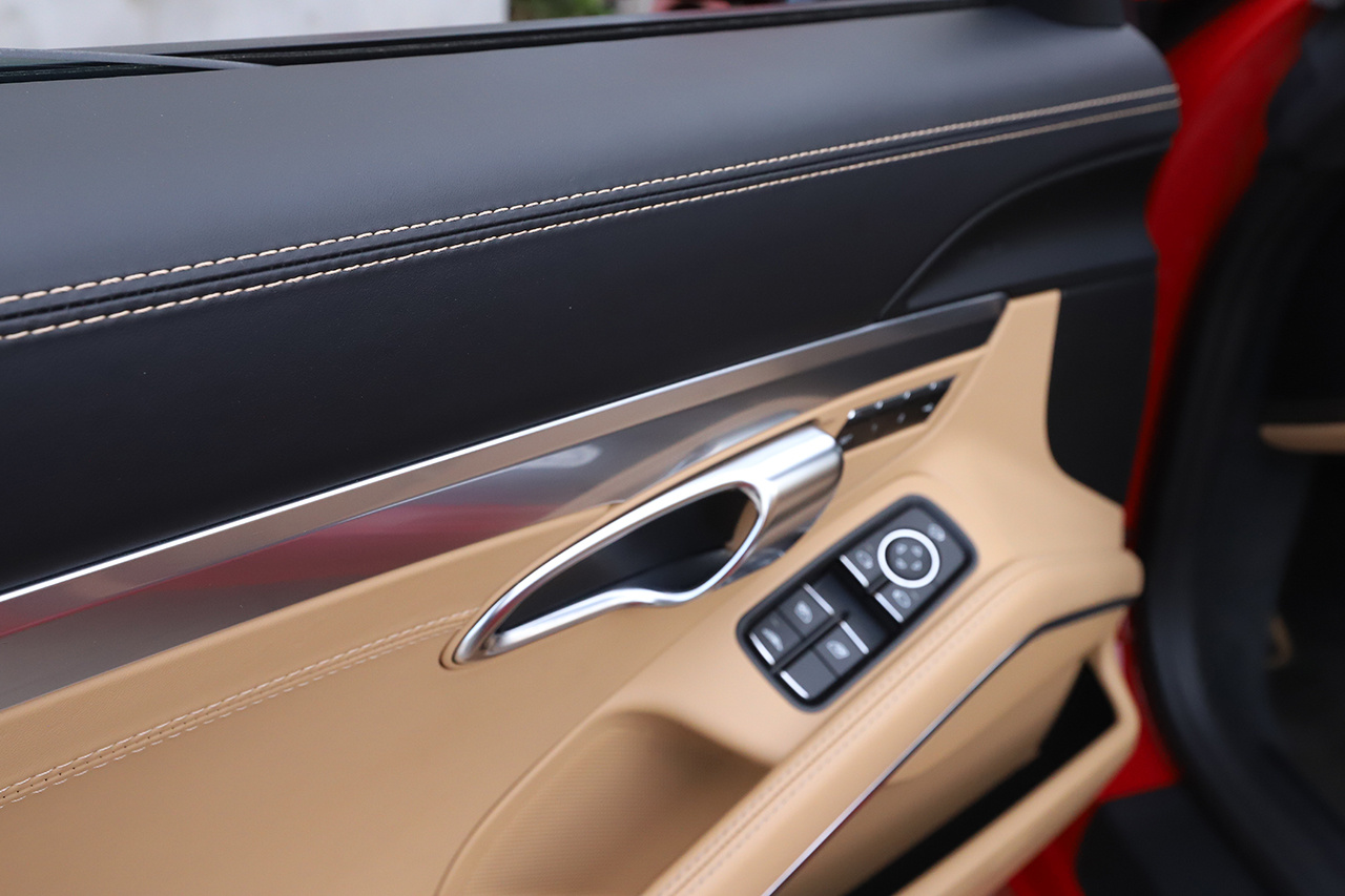 2017 Porsche 911 null