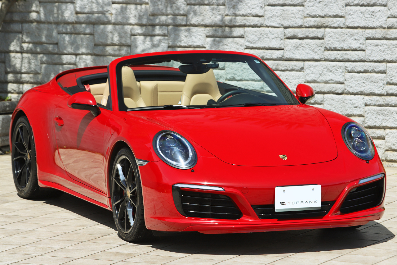 2017 Porsche 911 null