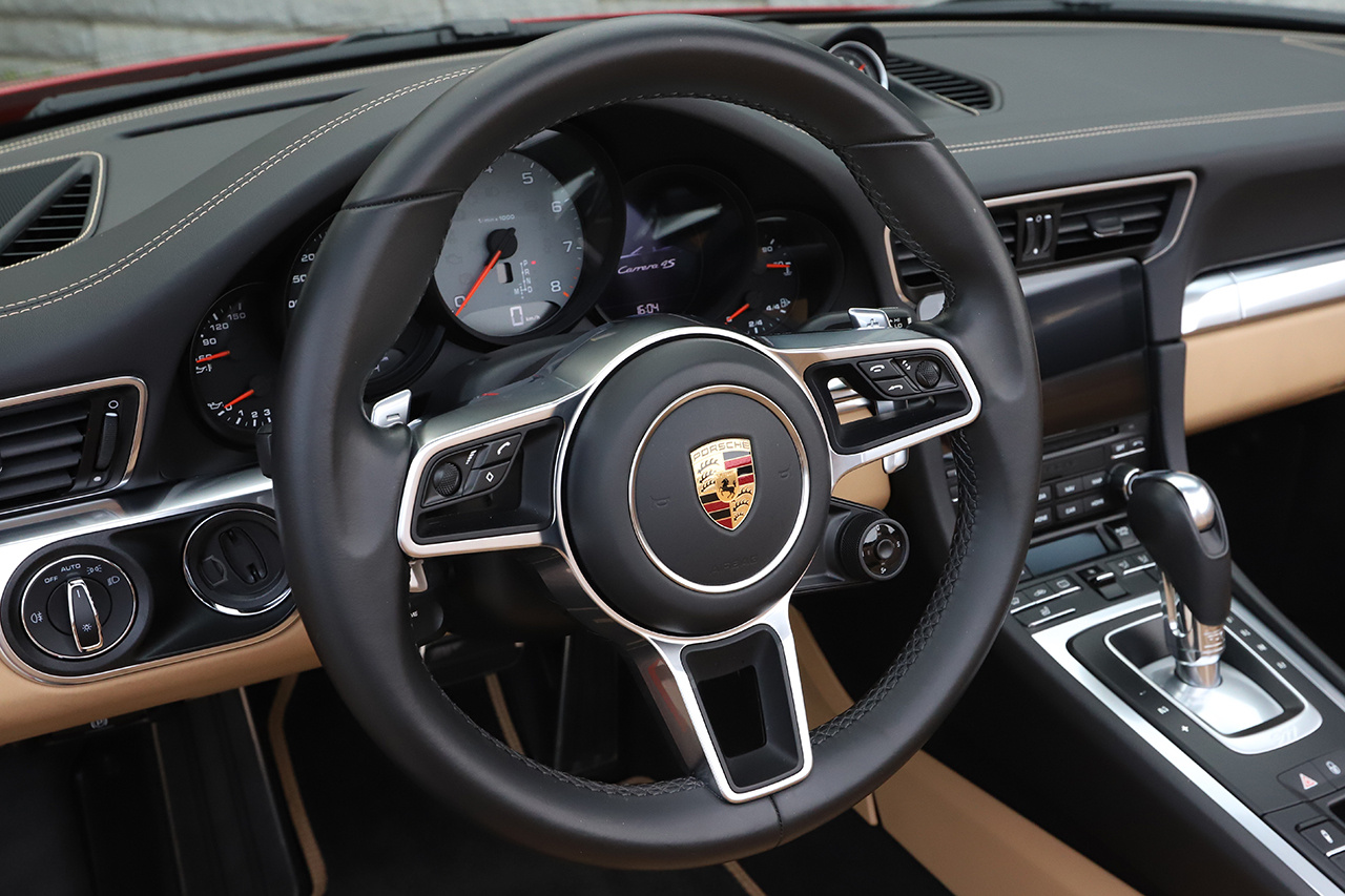 2017 Porsche 911 null