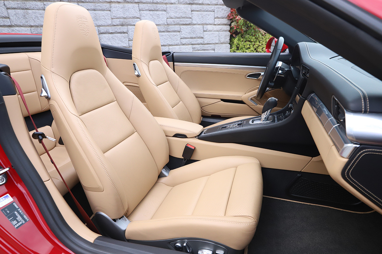 2017 Porsche 911 null