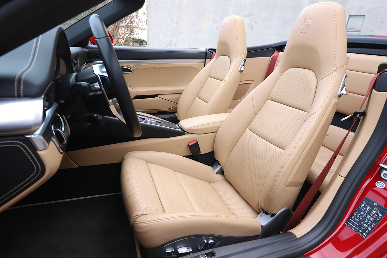 2017 Porsche 911 null