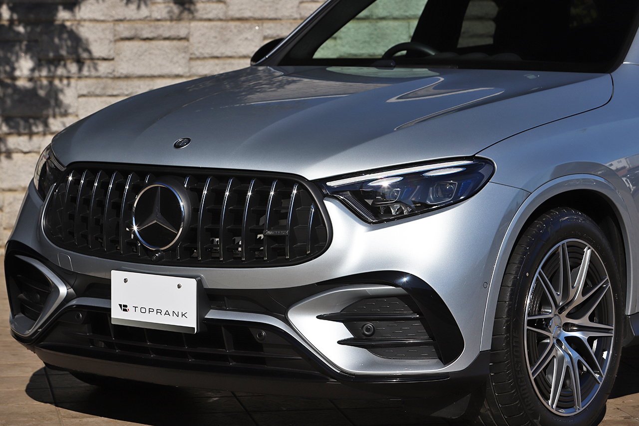 2025 Mercedes-AMG glc-class null