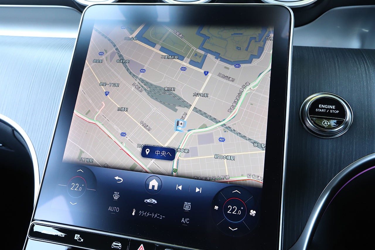 2025 Mercedes-AMG glc-class null