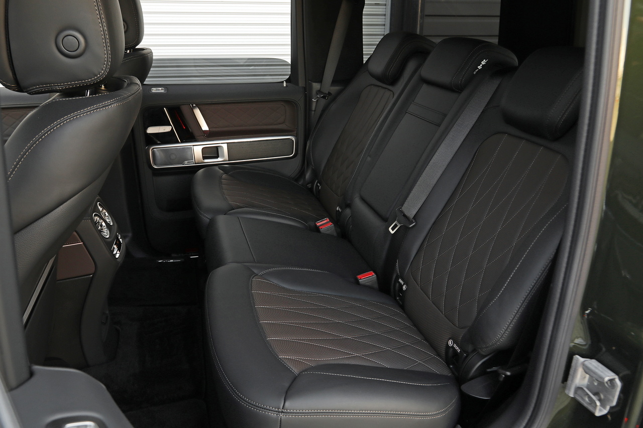 2025 Mercedes-AMG G CLASS null