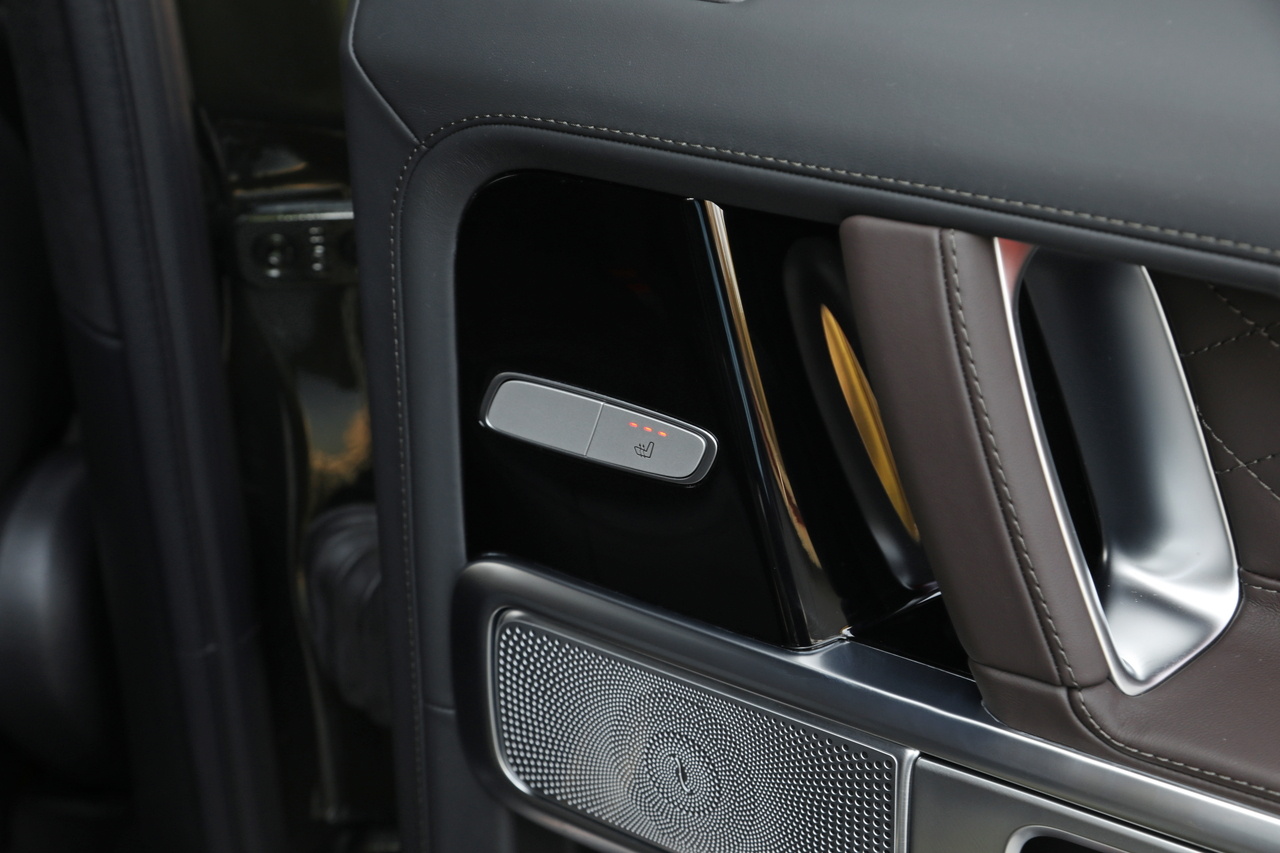 2025 Mercedes-AMG G CLASS null