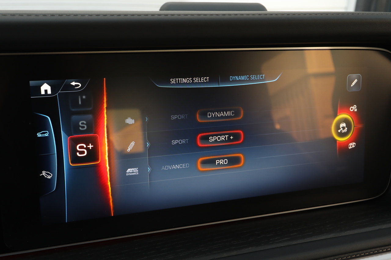 2025 Mercedes-AMG G CLASS null