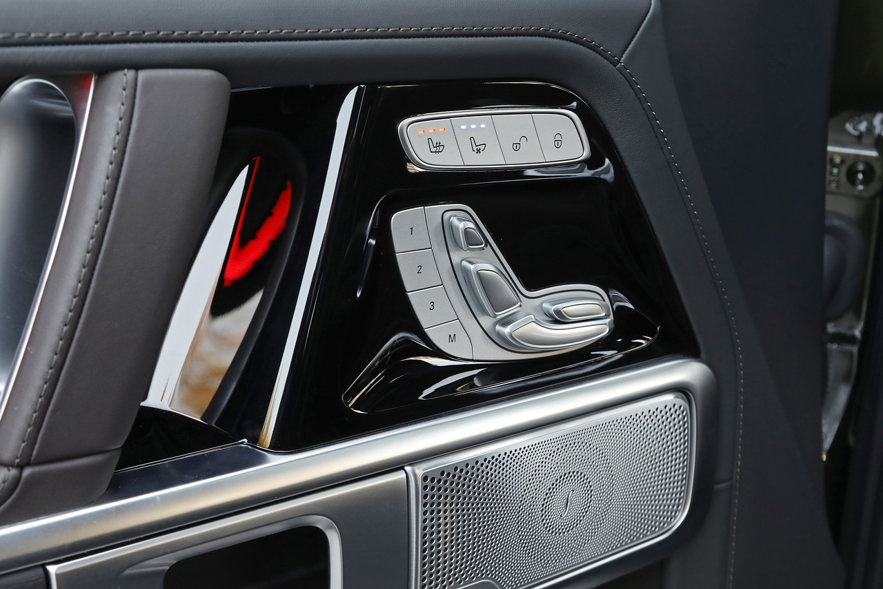 2025 Mercedes-AMG G CLASS null