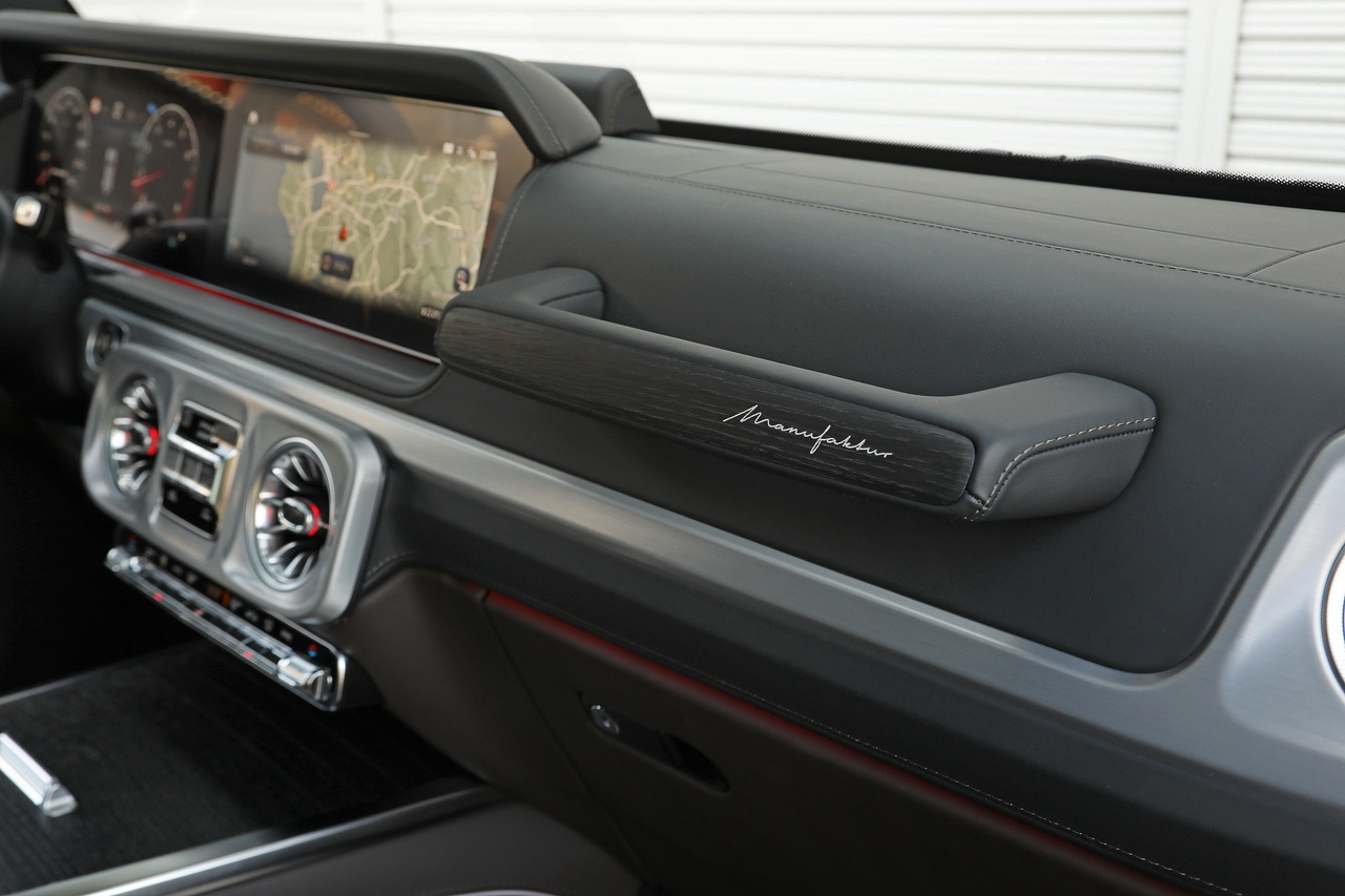 2025 Mercedes-AMG G CLASS null