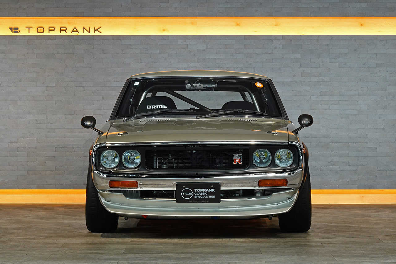 1991 Nissan SKYLINE GT-R BNR32 R32 Skyline GT-R, Rocky Auto R32 Kenmeri GT-R, Nismo Fine Spec Engine, Garret Single Turbos