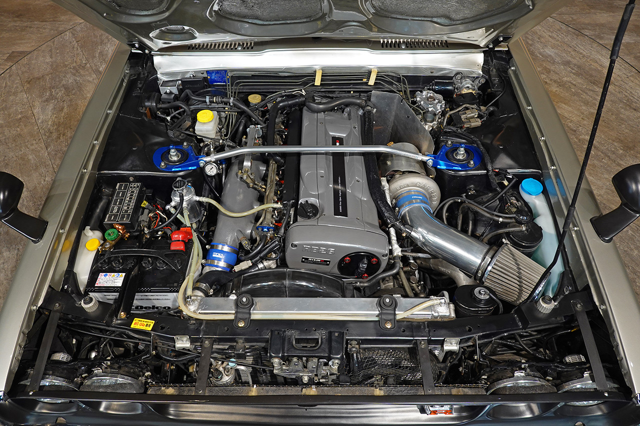 1991 Nissan SKYLINE GT-R BNR32 R32 Skyline GT-R, Rocky Auto R32 Kenmeri GT-R, Nismo Fine Spec Engine, Garret Single Turbos