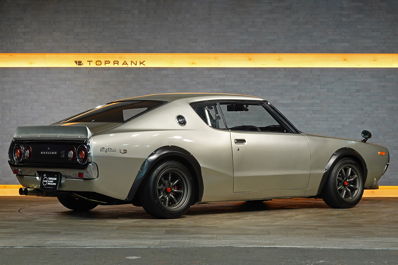 1991 Nissan SKYLINE GT-R BNR32 R32 Skyline GT-R, Rocky Auto R32 Kenmeri GT-R, Nismo Fine Spec Engine, Garret Single Turbos