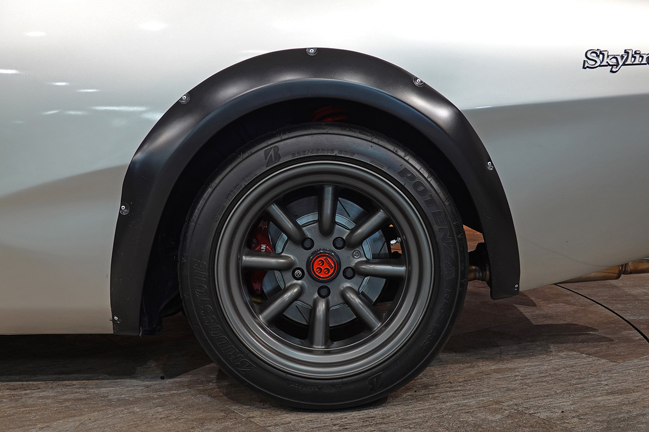 1991 Nissan SKYLINE GT-R BNR32 R32 Skyline GT-R, Rocky Auto R32 Kenmeri GT-R, Nismo Fine Spec Engine, Garret Single Turbos