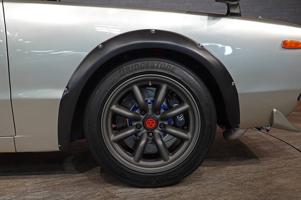 1991 Nissan SKYLINE GT-R BNR32 R32 Skyline GT-R, Rocky Auto R32 Kenmeri GT-R, Nismo Fine Spec Engine, Garret Single Turbos