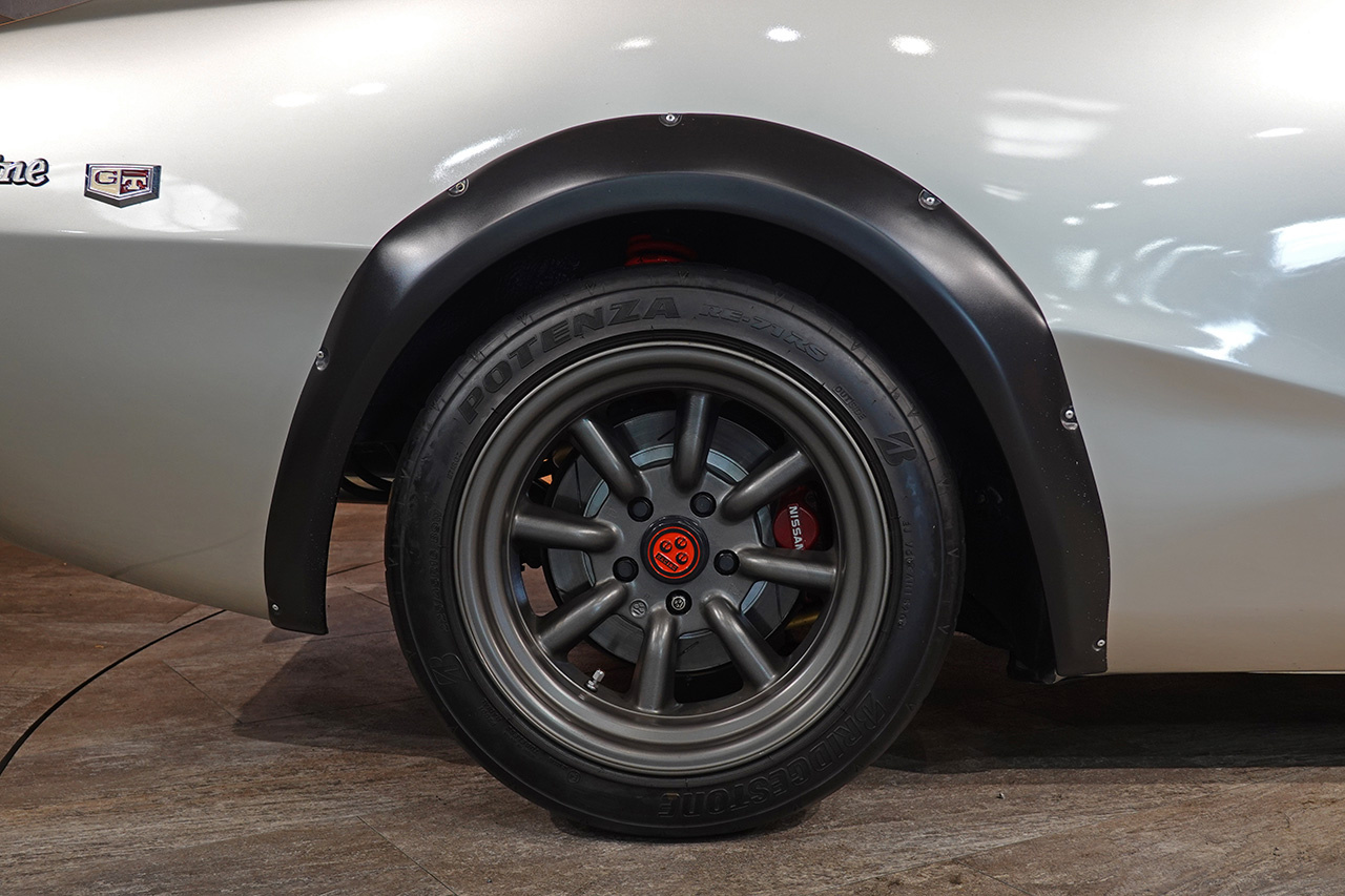 1991 Nissan SKYLINE GT-R BNR32 R32 Skyline GT-R, Rocky Auto R32 Kenmeri GT-R, Nismo Fine Spec Engine, Garret Single Turbos