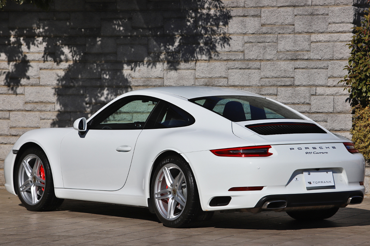 2017 Porsche 911 