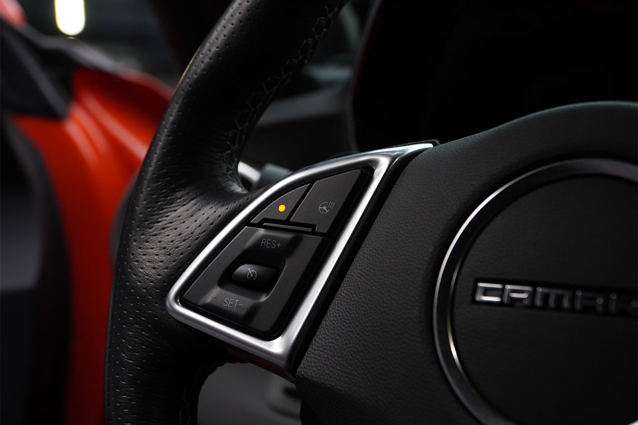 2019 Chevrolet CAMARO 