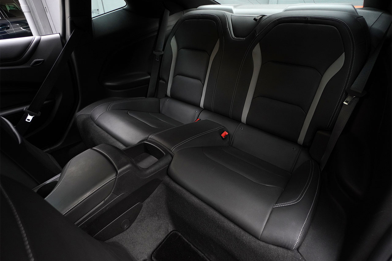 2019 Chevrolet CAMARO 