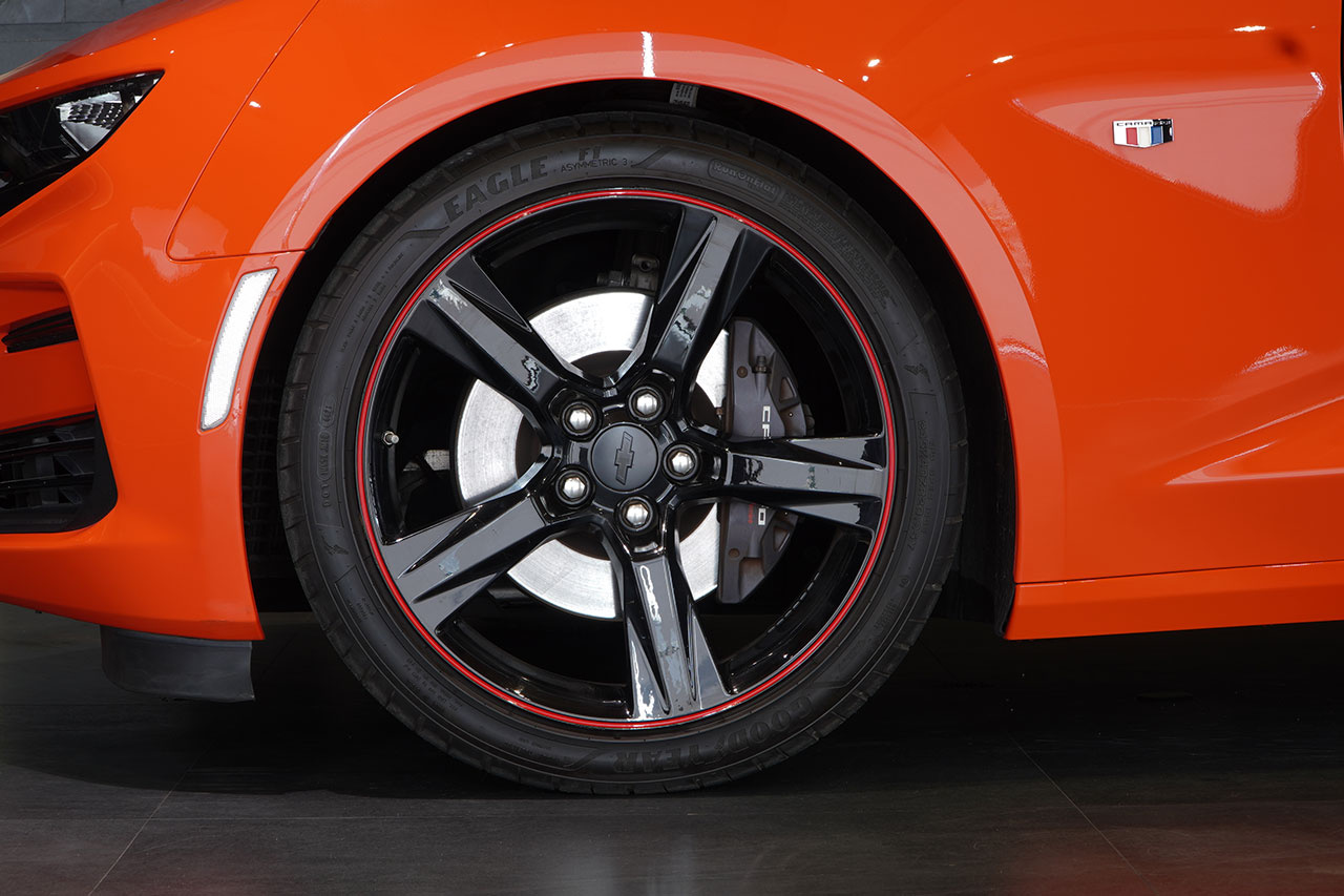 2019 Chevrolet CAMARO 