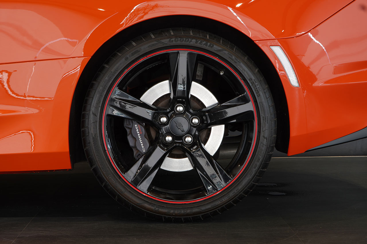 2019 Chevrolet CAMARO 