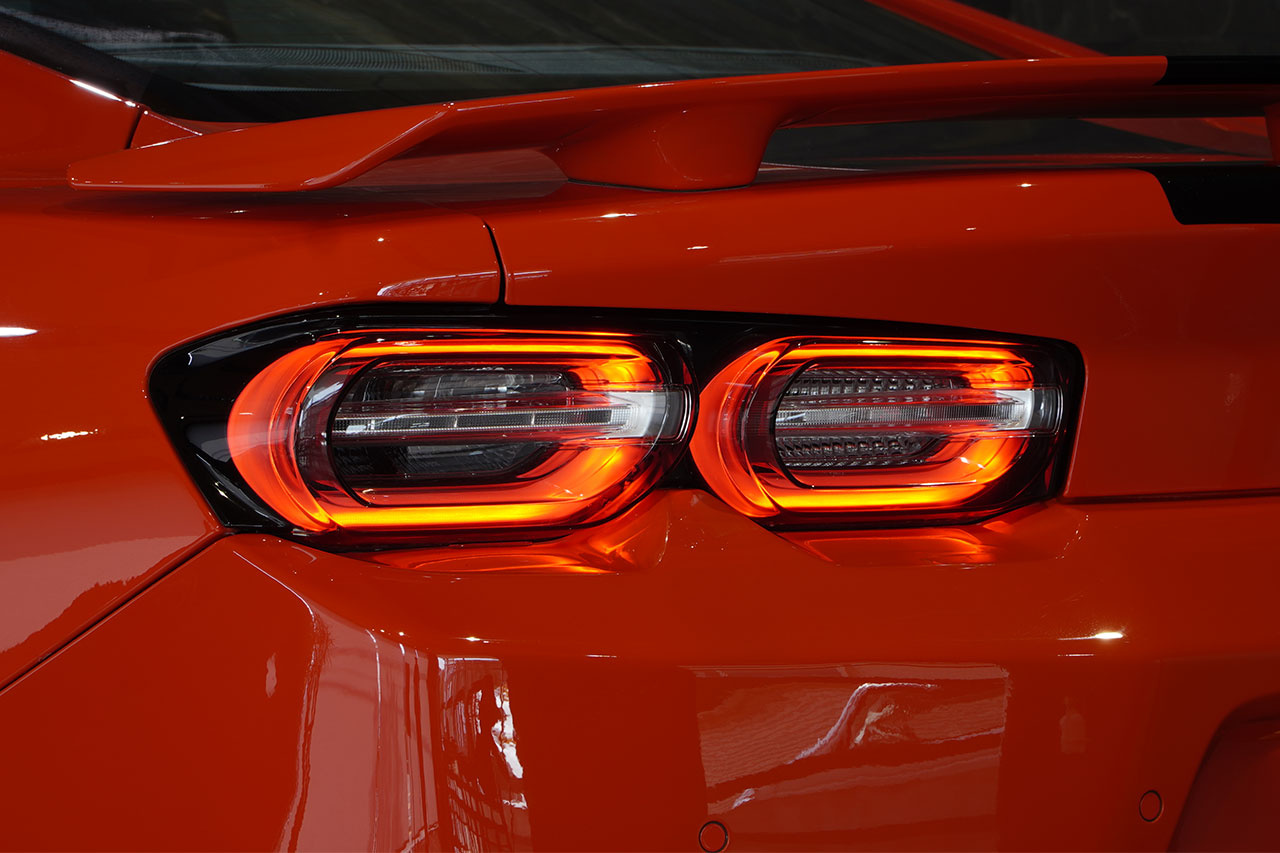 2019 Chevrolet CAMARO 
