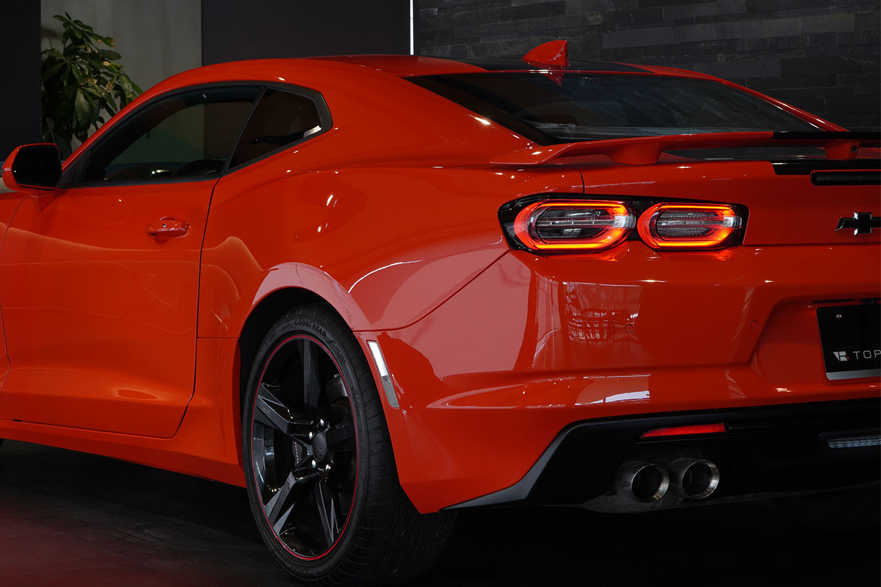 2019 Chevrolet CAMARO 