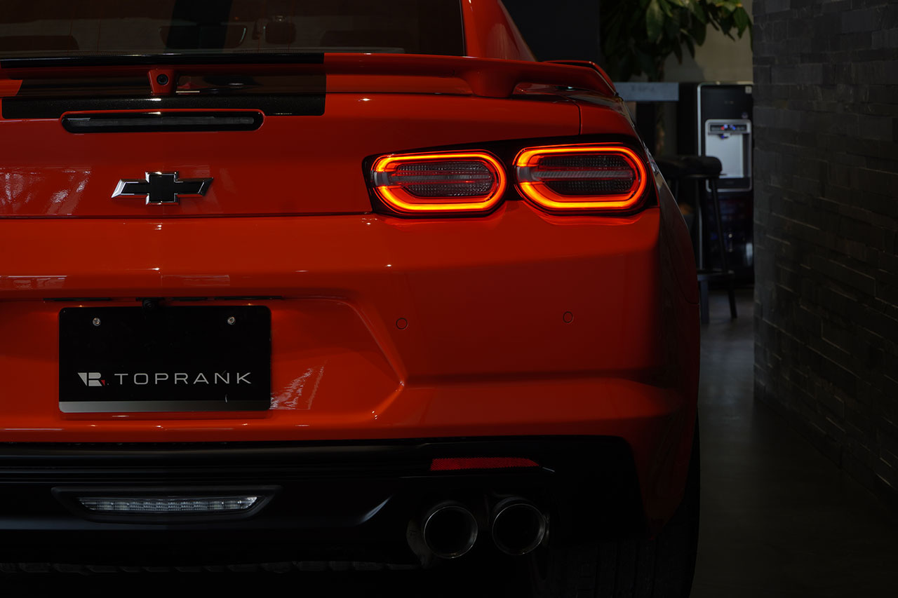 2019 Chevrolet CAMARO 