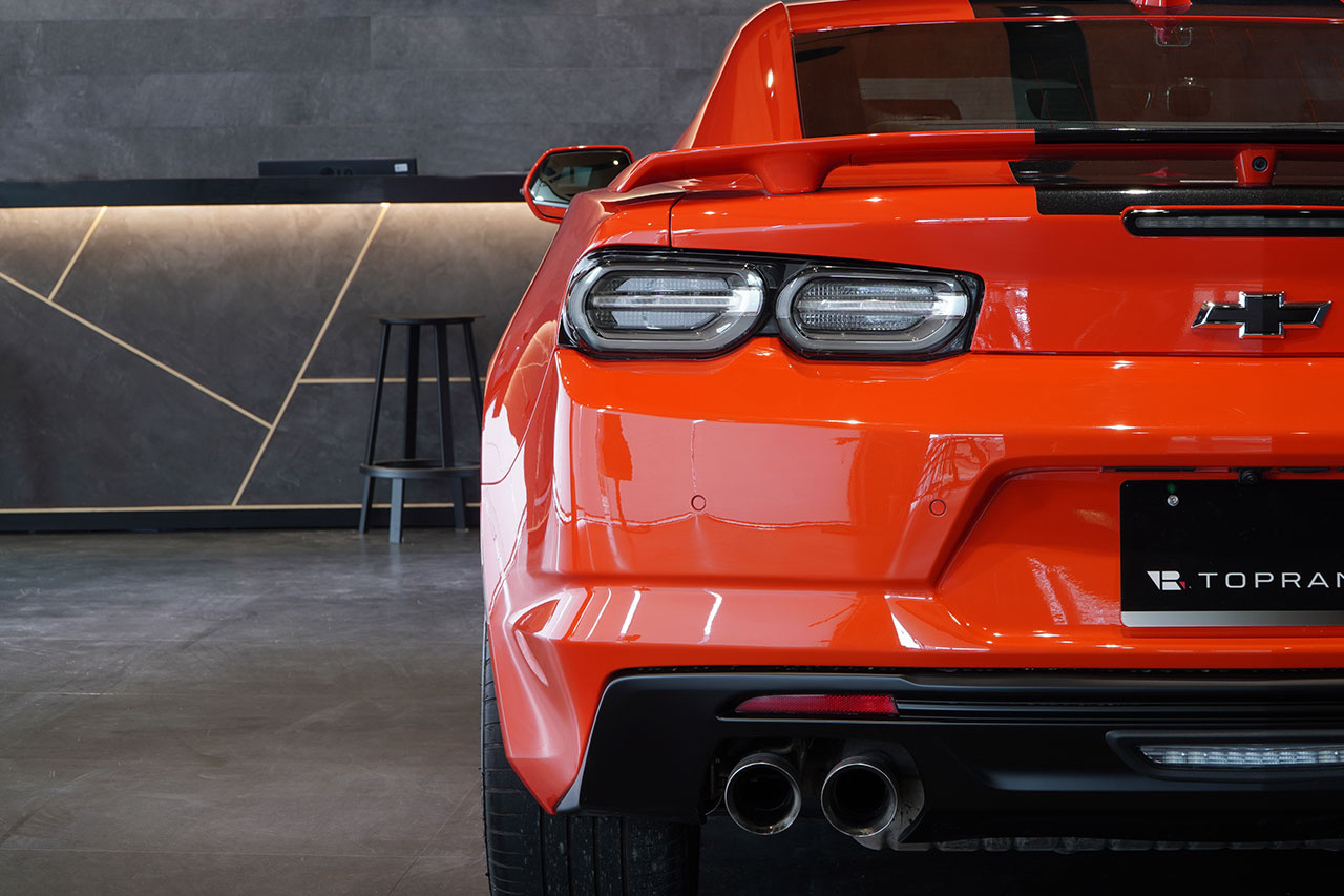 2019 Chevrolet CAMARO 