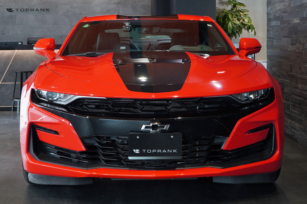 2019 Chevrolet CAMARO 