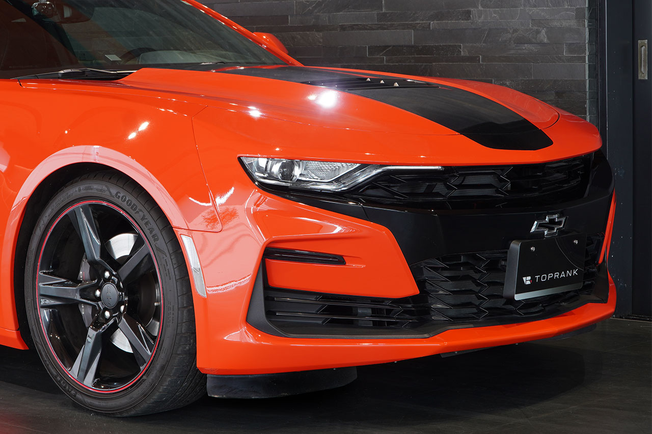 2019 Chevrolet CAMARO 