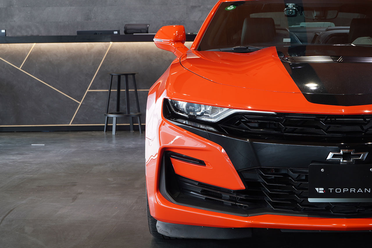 2019 Chevrolet CAMARO 