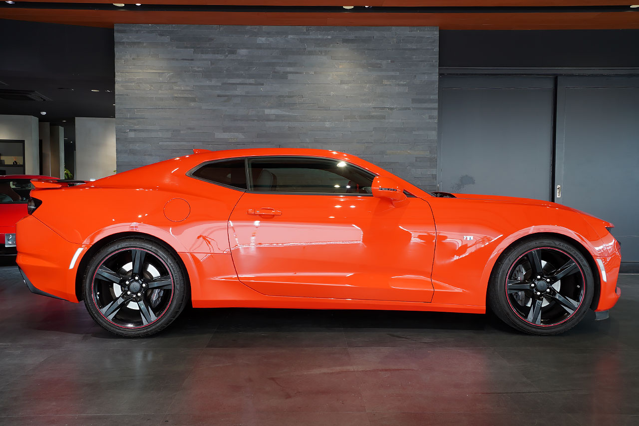 2019 Chevrolet CAMARO 