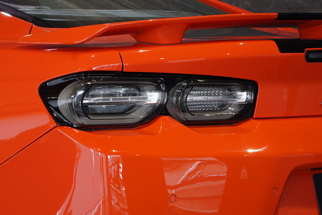 2019 Chevrolet CAMARO 