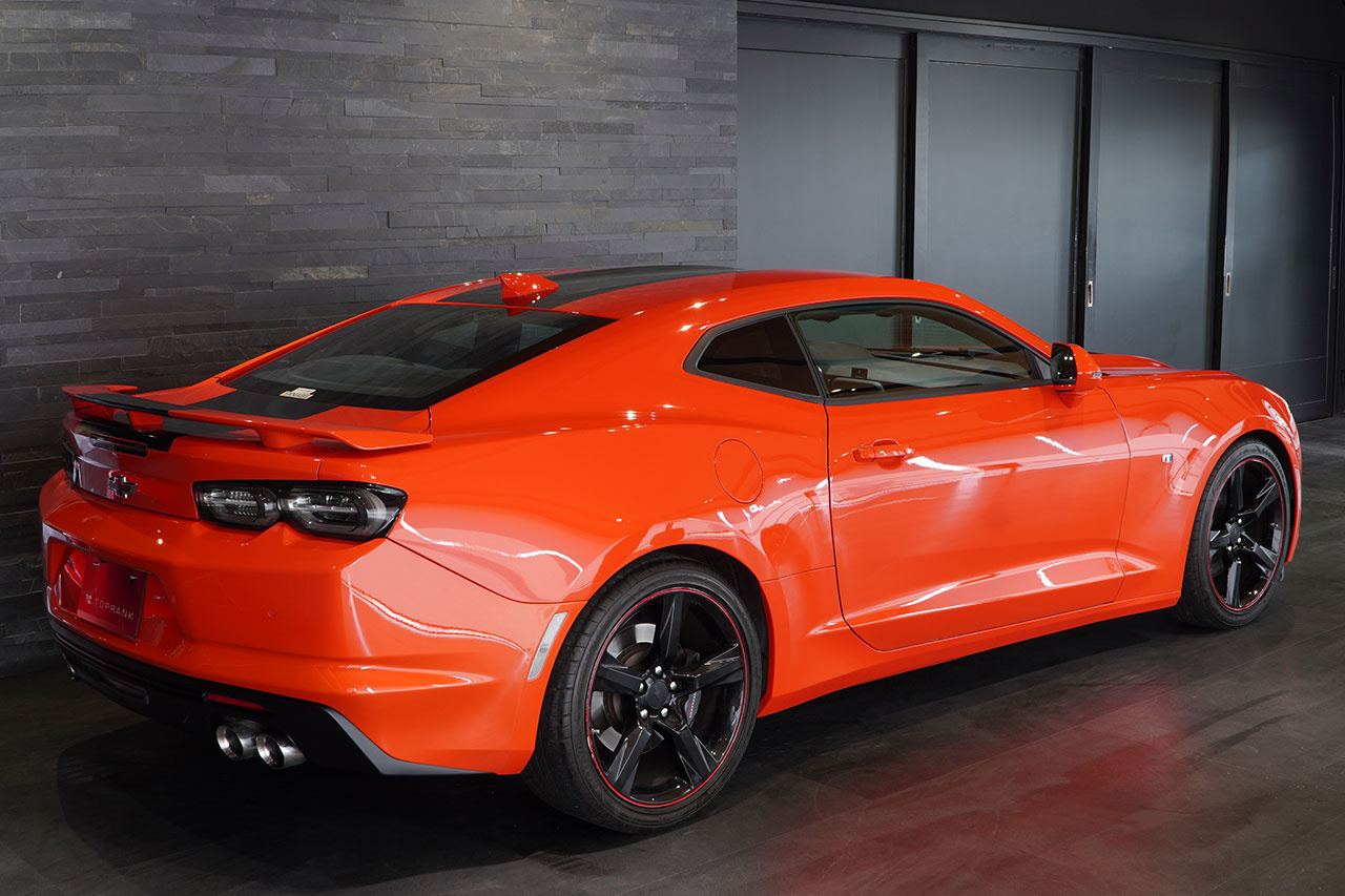 2019 Chevrolet CAMARO 