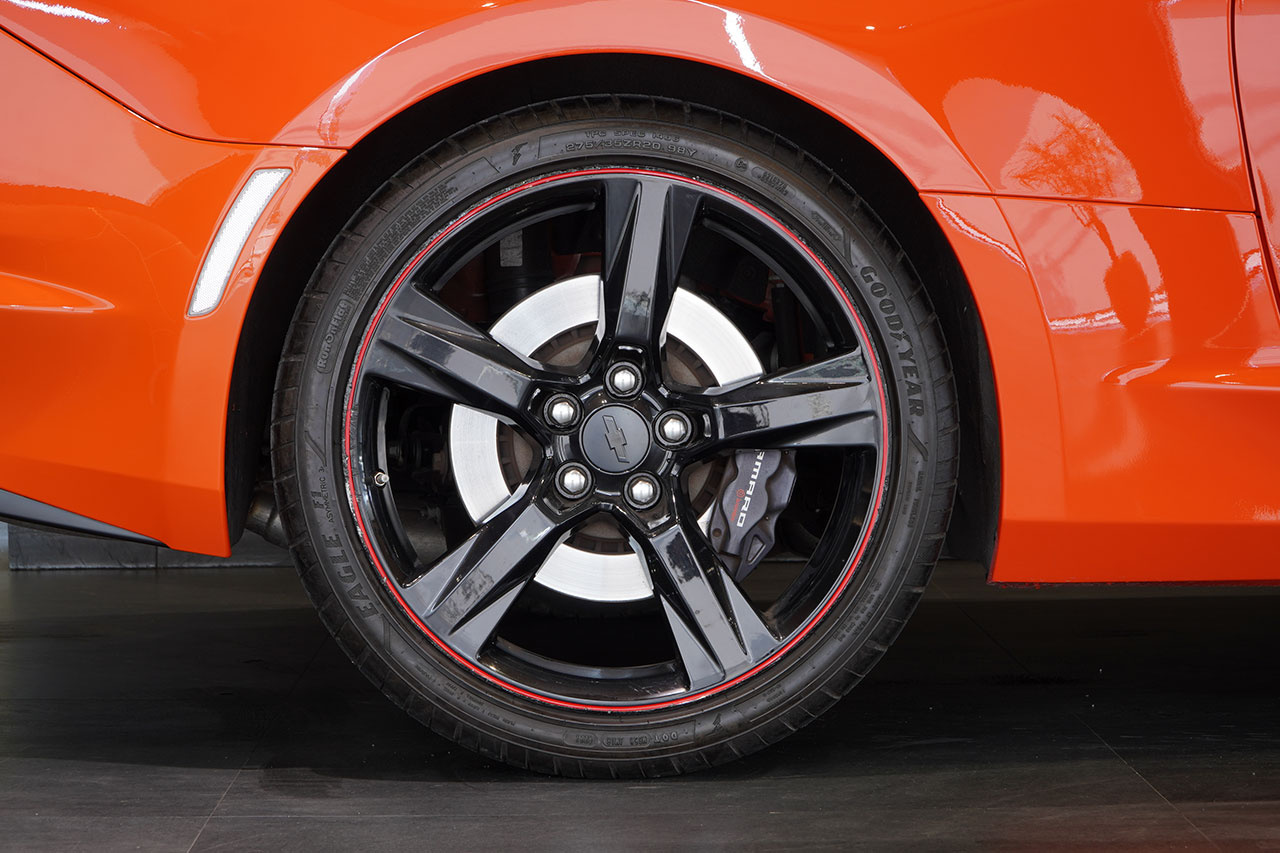 2019 Chevrolet CAMARO 