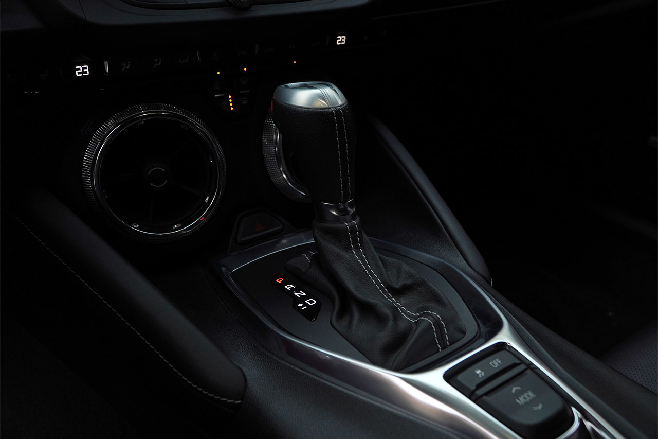 2019 Chevrolet CAMARO 